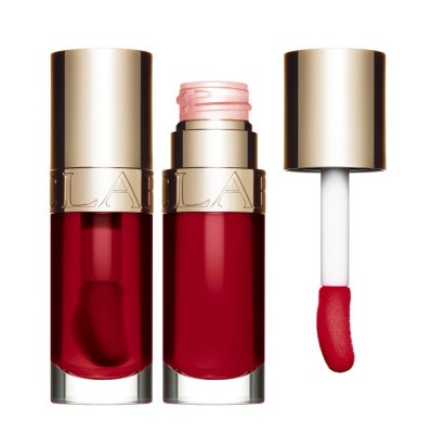 Olej na rty Lip Comport Oil v odstínu Cherry, CLARINS, prodává Fann, 710 Kč