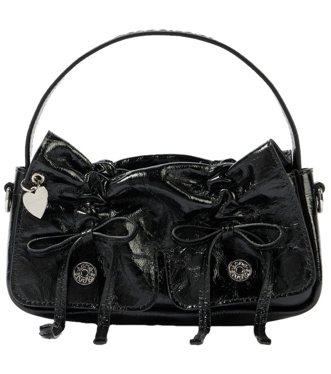 Kožená kabelka, ACNE STUDIOS, 950 €