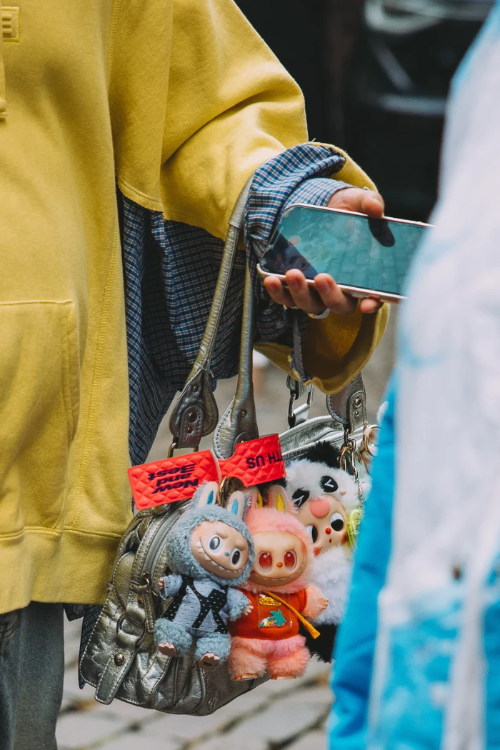 Street Style Copenhagen Fashion Week, srpen 2025