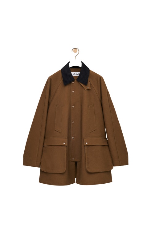 Oversize bunda, LOEWE, 2 400 €