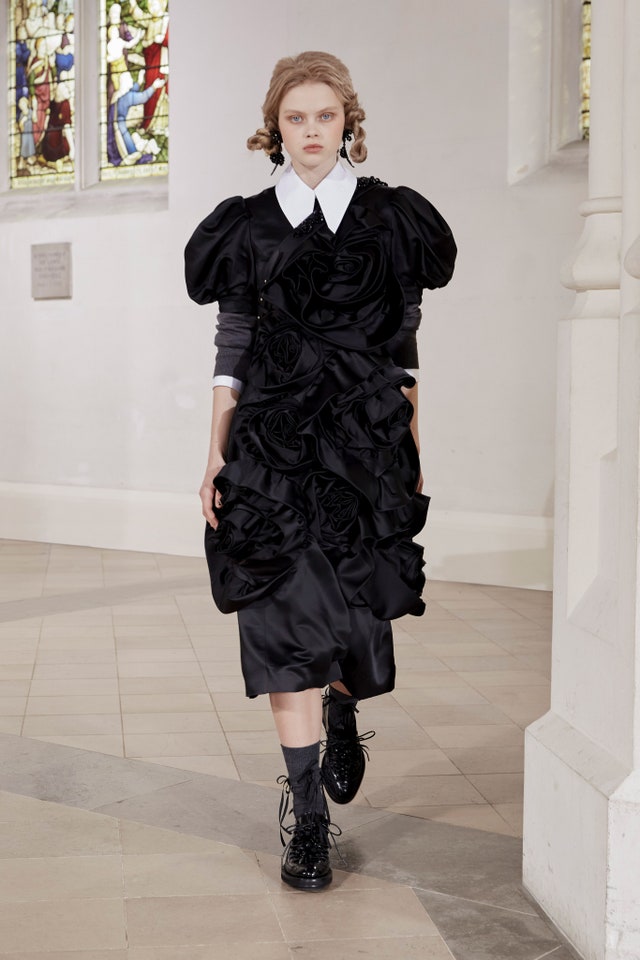 Simone Rocha autumn/winter 2021.