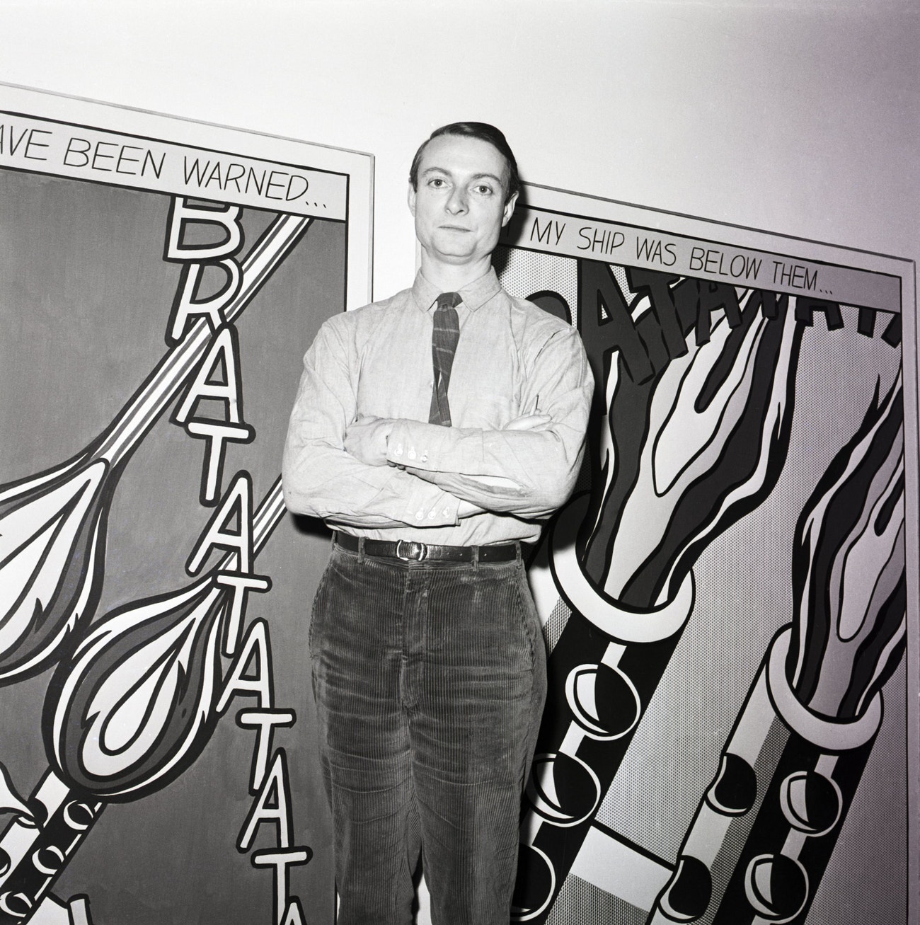  Roy Lichtenstein 1964