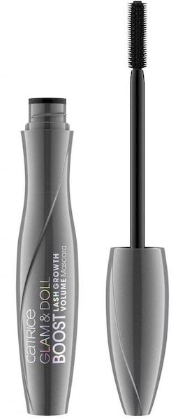   Řasenka Glam & Doll Boost Lash Growth Volume, Catrice, 139 Kč