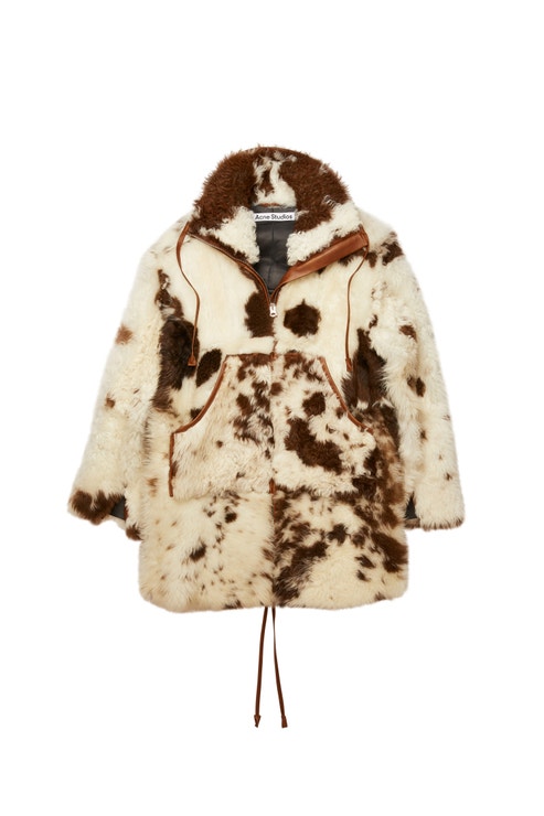 Kabát, Acne Studios, info o ceně v obchodě