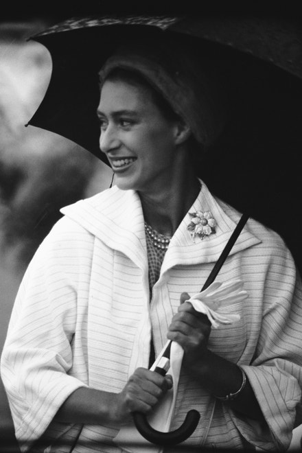Princezna Margaret, 1958