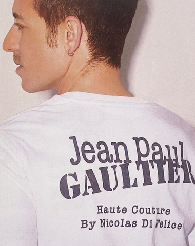 Nicolas Di Felice navrhne další couture kolekci pro Jean Paul Gaultiera 