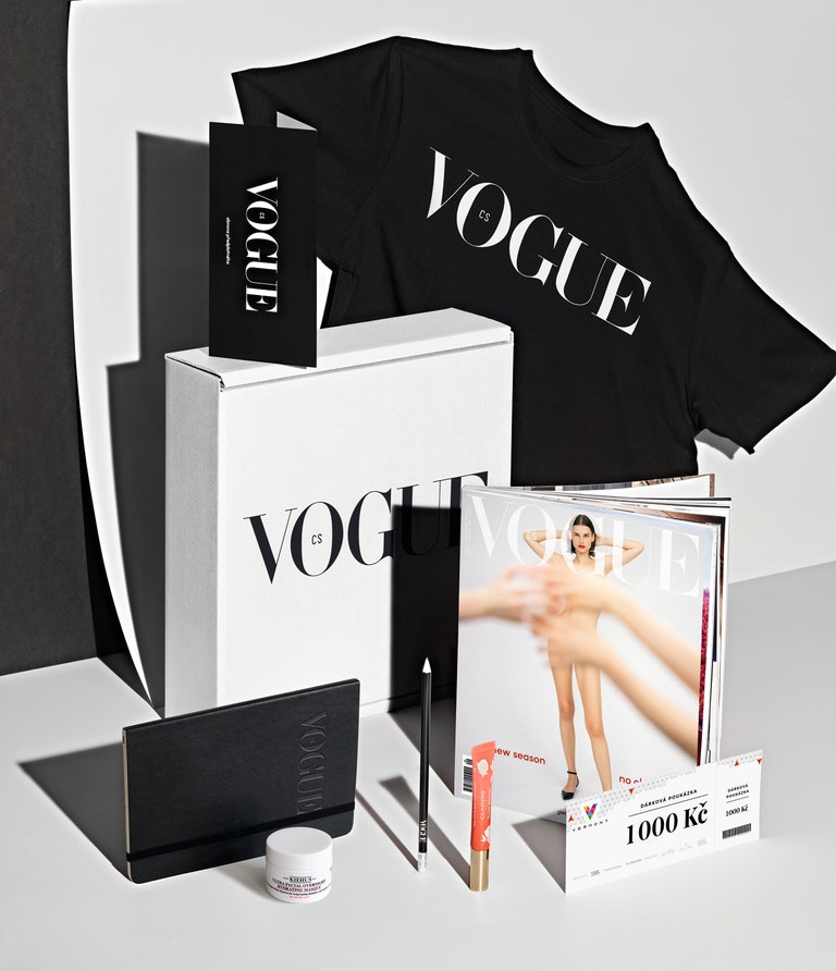 Autor: archiv Vogue CS