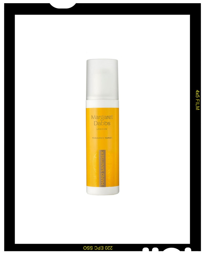 Výživný antibakteriální gel na ruce, MARGARET DABBS, prodává Gretti.cz, 390 Kč za 30 ml