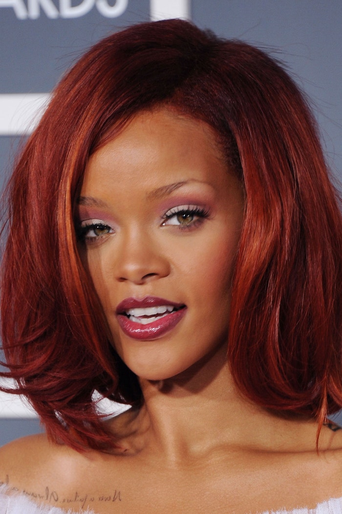 Rihanna, 2001 Autor: Getty Images