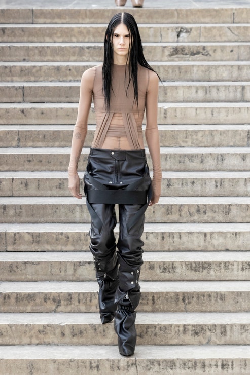 Kolekce jaro - léto 2026, RICK OWENS