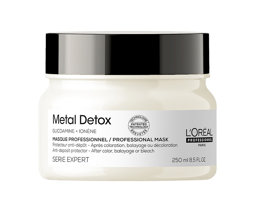 Maska na poškozené vlasy Serie Expert Metal Detox, L'ORÉAL PROFESSIONNEL, 645 Kč