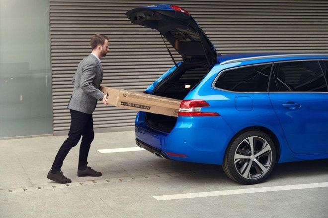Autor: Archiv Peugeot