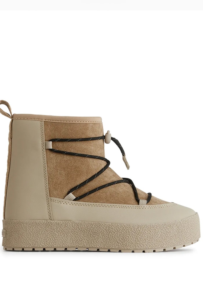 Tretorn Aspa Hybrid sněhule, ARKET, prodává Arket, 150 €