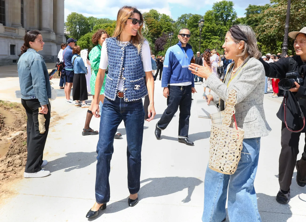 Street Style Paris Haute Couture Fashion Week