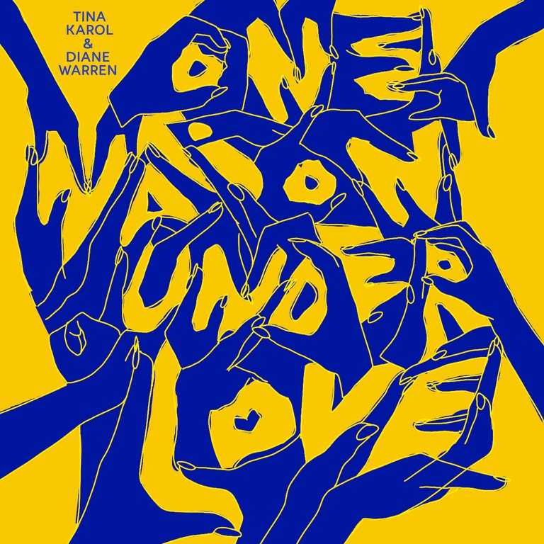 Singl Tiny Karol a Diane Warren One Nation Under Love