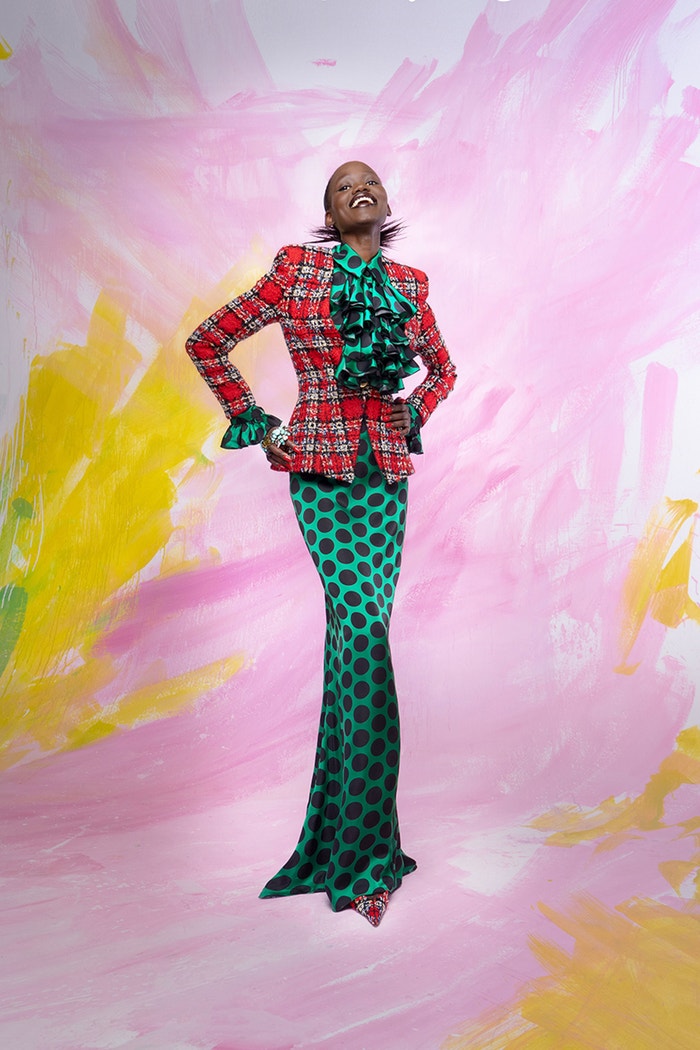 Halpern Spring-Summer 2021 Autor: Courtesy of Halpern