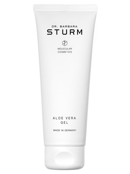 Chladivý gel po opalování s aloe vera, DR. BARBARA STURM, prodává Ingredients, 1600 Kč