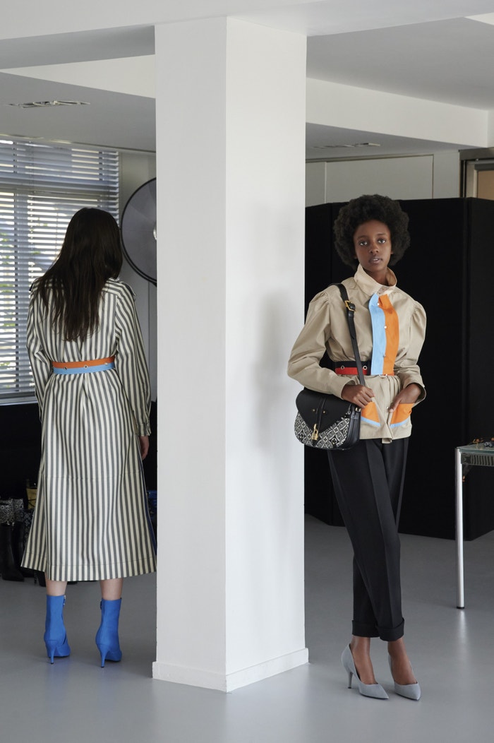 Louis Vuitton Cruise 2021 Autor: Nicolas Krief / COURTESY OF Louis Vuitton