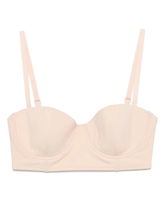 Podprsenka v tělové barvě, ERES, prodává Farfetch, 312 €