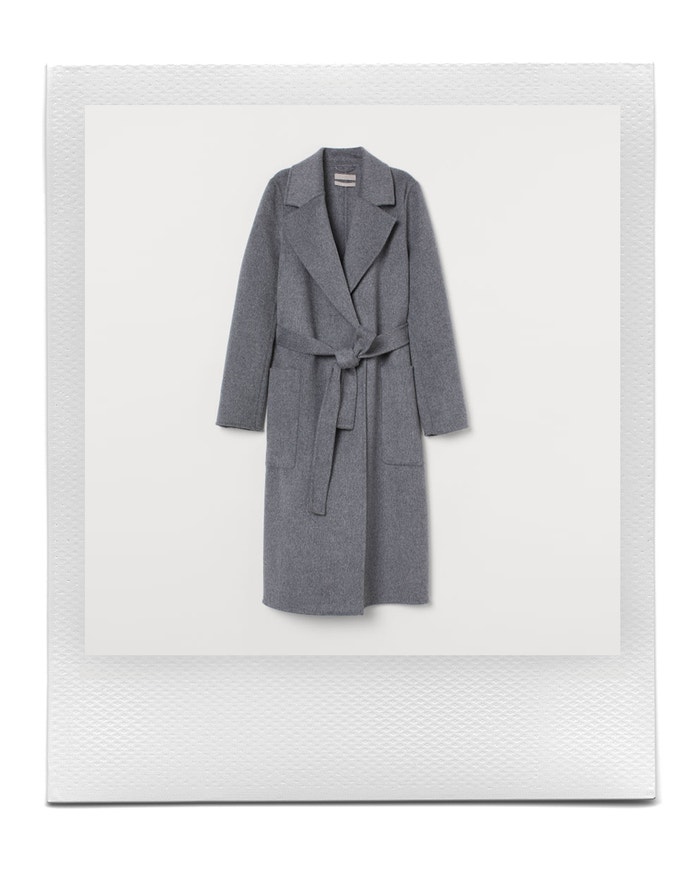 Cashmere Blend Coats, H&M, sold by H&M, CZK 5,999