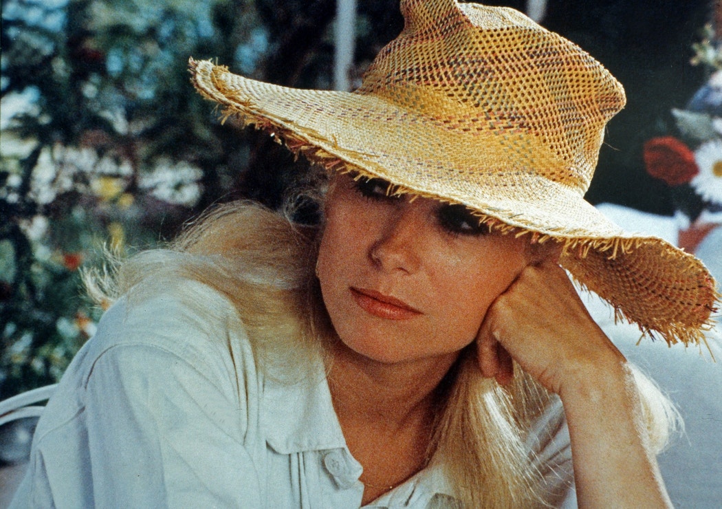 Catherine Deneuve ve filmu Je vous aime, 1980