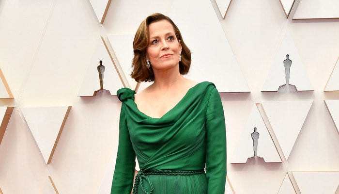 Sigourney Weaver            Autor: Getty Images