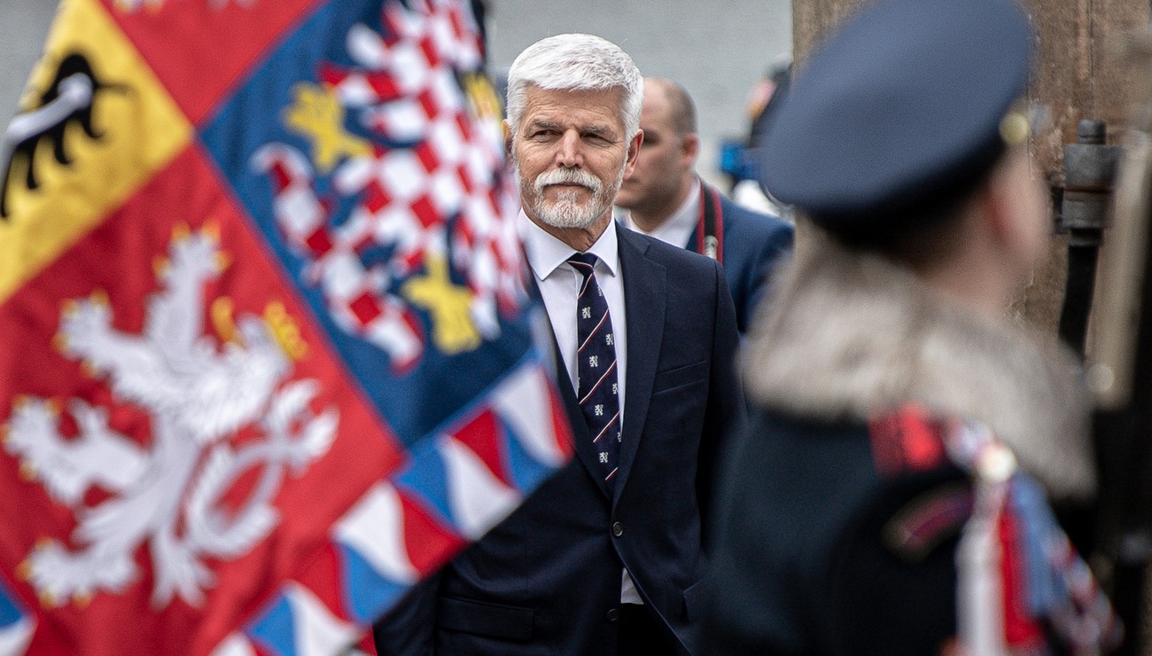 Petr Pavel se stal prezidentem České republiky 