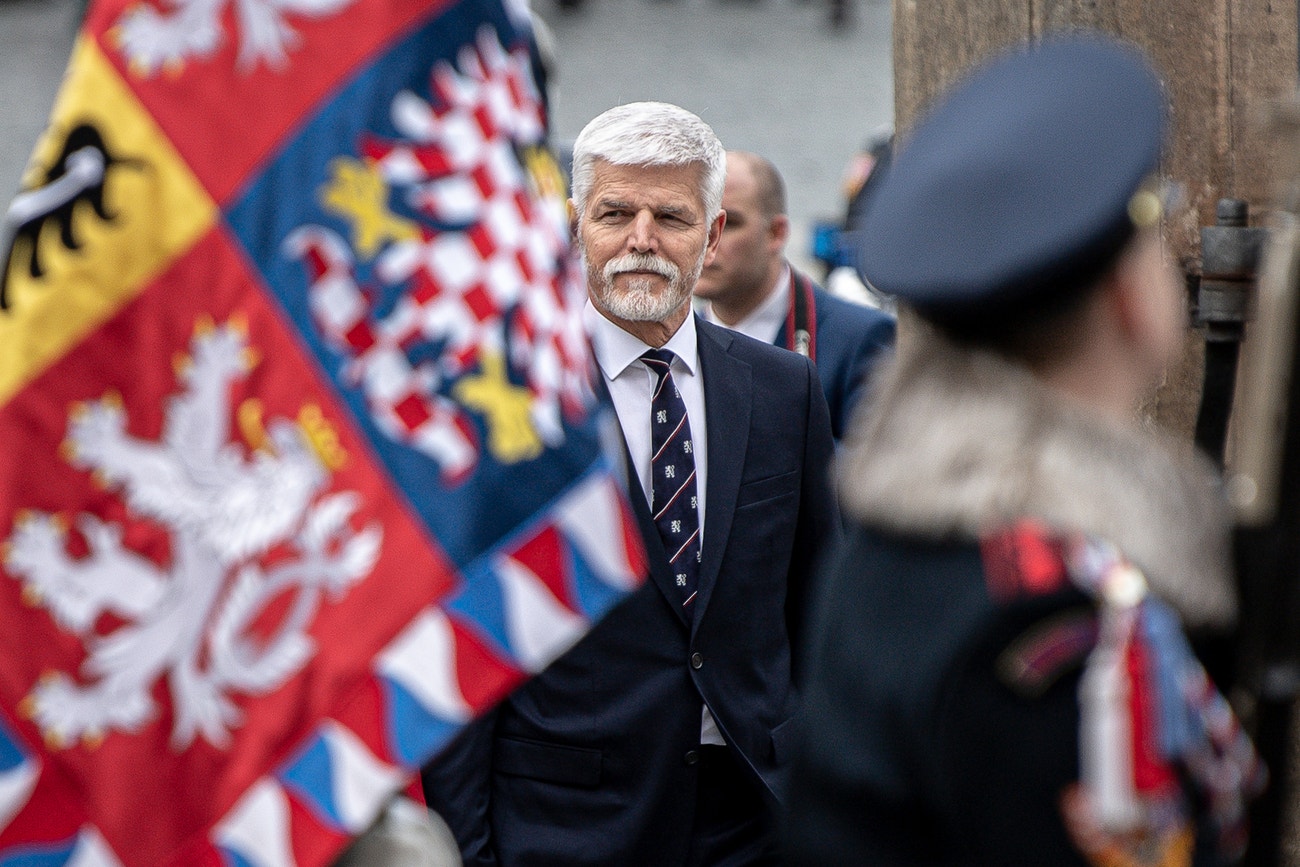 Prezident České republiky Petr Pavel, 9. března 2023