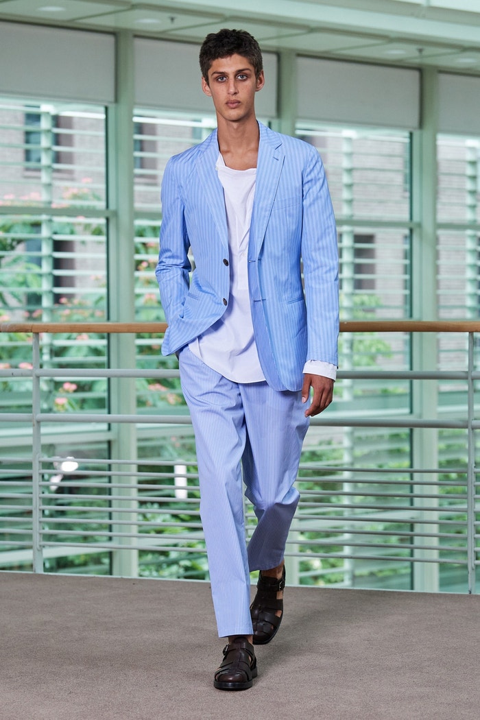 Hermès Spring-Summer 2021 Autor: Filippo Fior / Courtesy of Hermès