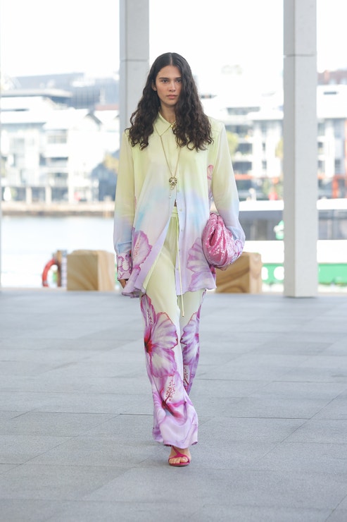 Kolekce resort 2026, AJE