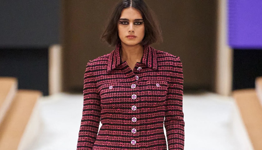 Chanel představuje novou haute couture kolekci