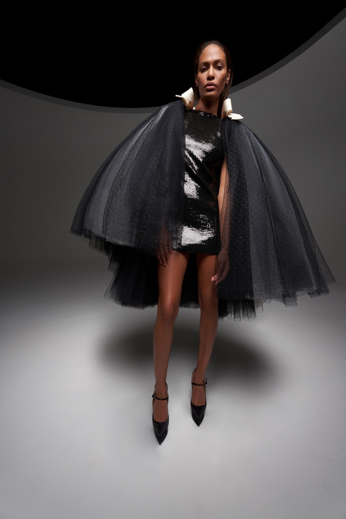Giambattista Valli Haute Couture podzim - zima 2020/2021     Autor: archiv značky