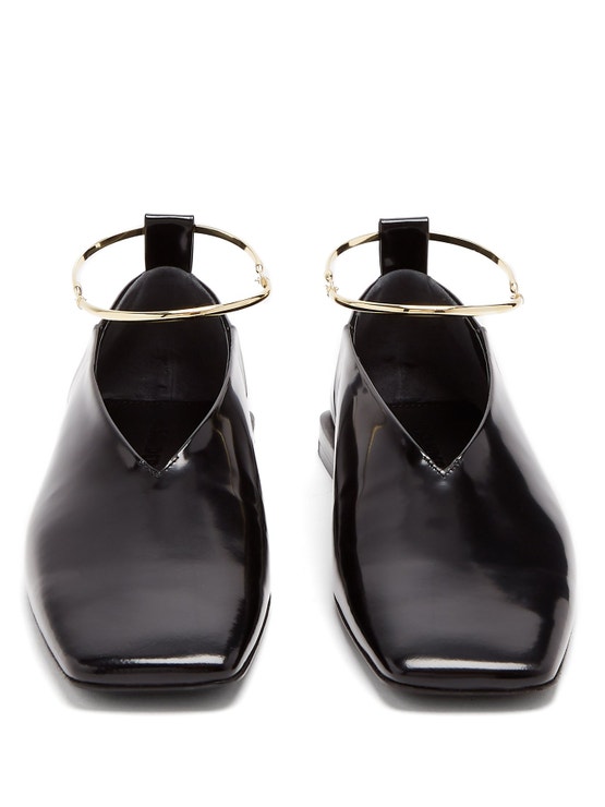 Boty, Jil Sander (prodává Matches Fashion), 480 €