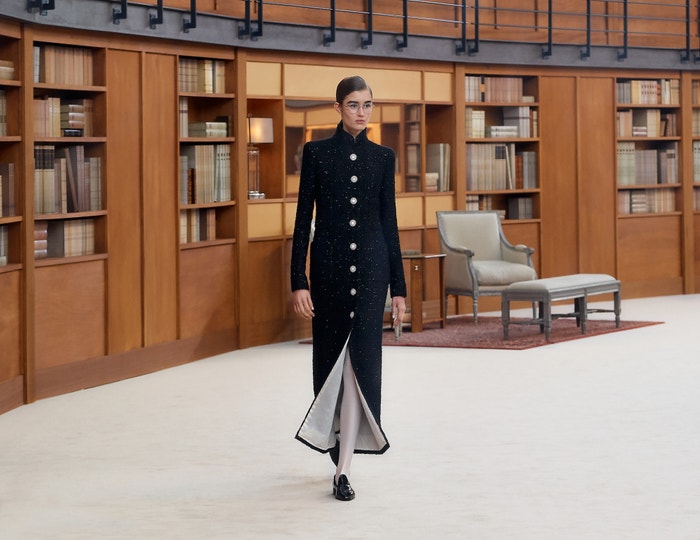 Chanel Haute Couture kolekce podzim - zima 2019/2020