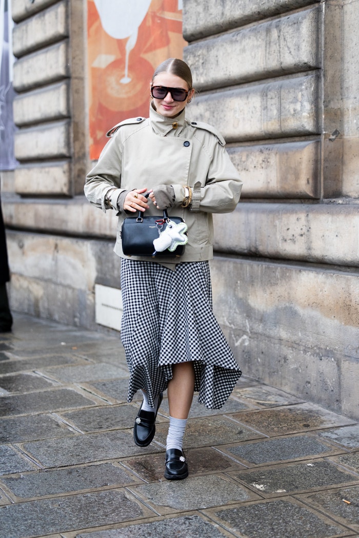 Street Style Paris Fashion Week