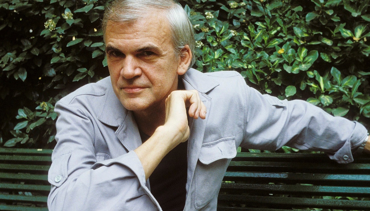 Zemřel spisovatel Milan Kundera, bylo mu 94 let