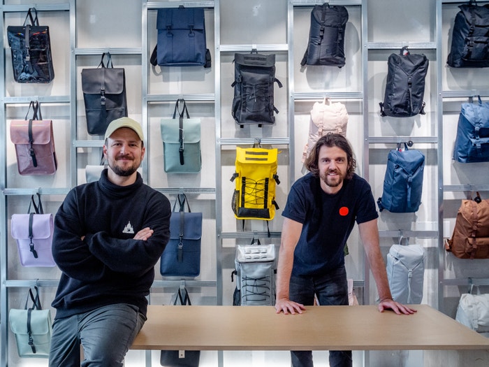Jan Bouška a Jakub Veselský, zakladatelé Freshlabels