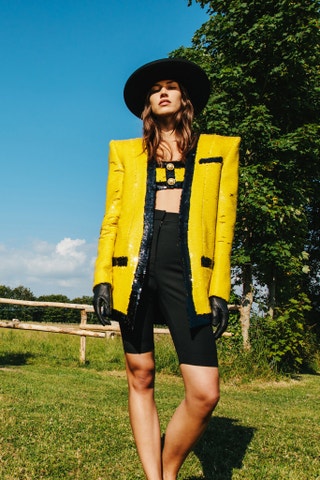 Balmain Resort 2021