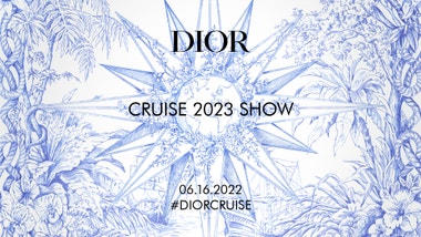 Živě z Seville: Přehlídka Dior Cruise 2023