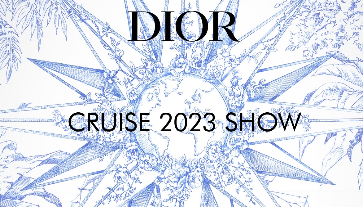 Živě z Seville: Přehlídka Dior Cruise 2023