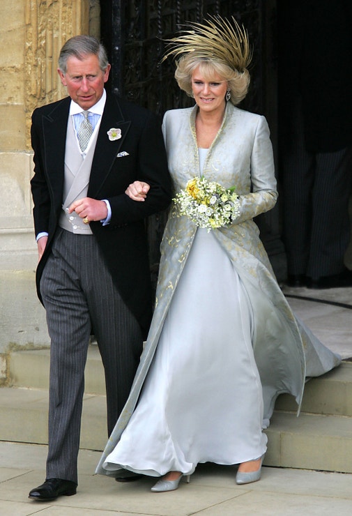 Princ Charles s manželkou Camillou