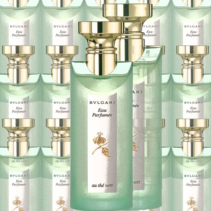 Bulgari Eau Parfumée au Thé Vert