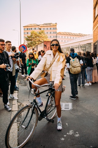 Ciao, Milano! Nejlepší street style z italského fashion weeku