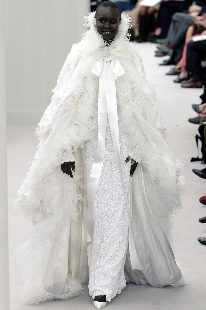 Chanel couture SS04 Autor: Marcio Madeira