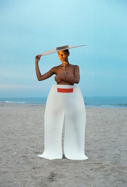 Autor: Collaboration with Jacquemus, Masha Reva, 2017