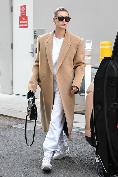 Hailey Bieber
