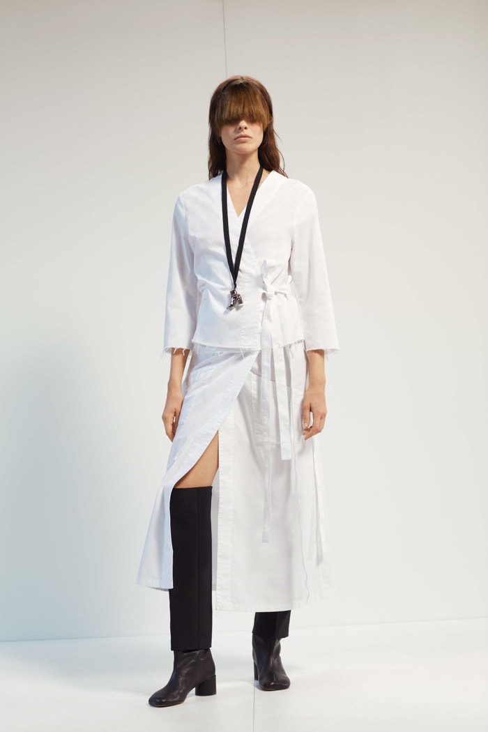 MM6 Maison Margiela Spring-Summer 2021 Autor: Courtesy of MM6 Maison Margiela