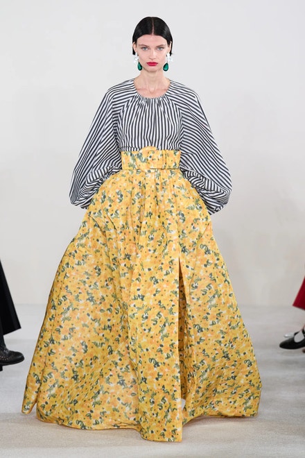 Carolina Herrera Spring 2023