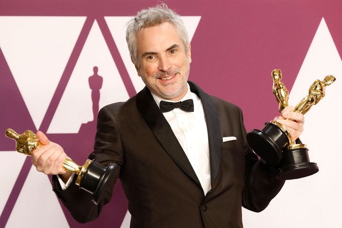 Alfonso Cuaron, 2019 Autor: Getty Images