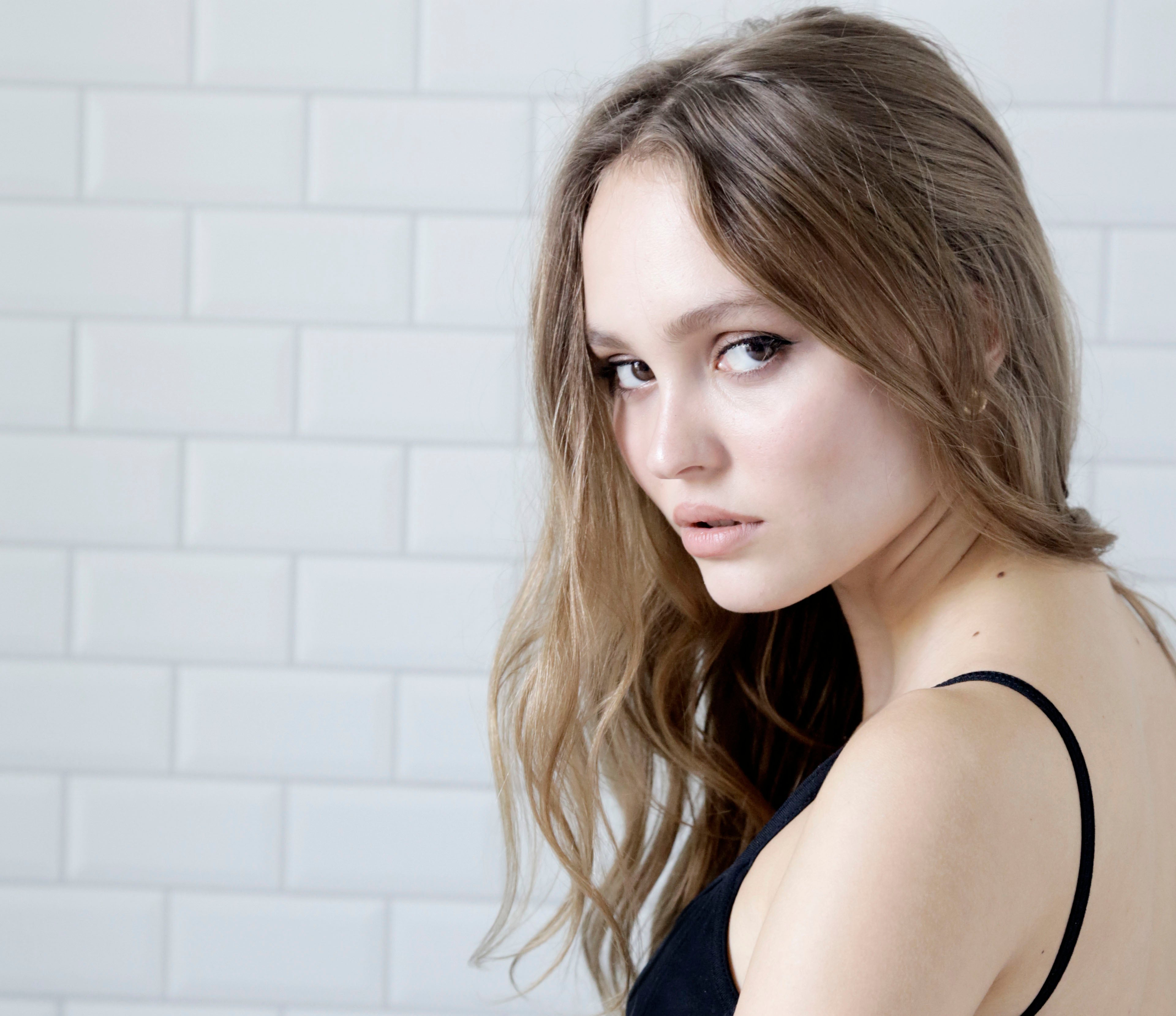 Lily-Rose Depp         Autor: Claude Medale/Corbis via Getty Images